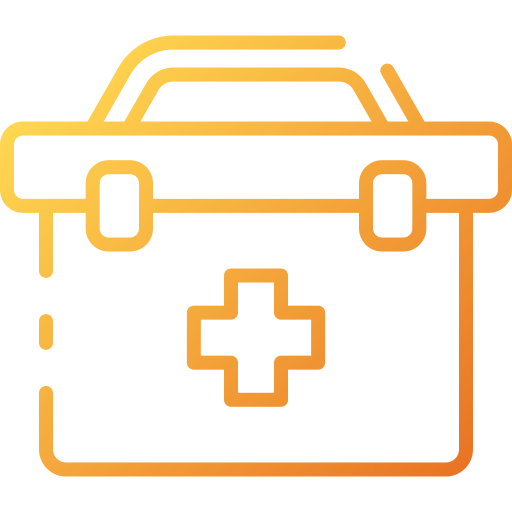 First aid kit